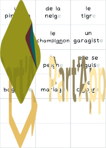 3H : Loto de la lettre g_10