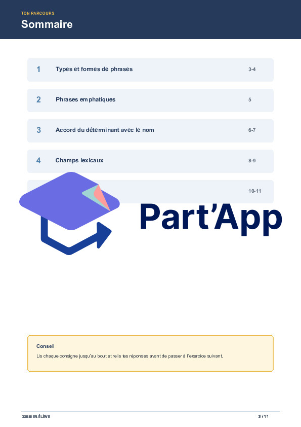 Français 8H / 8P module 1_9