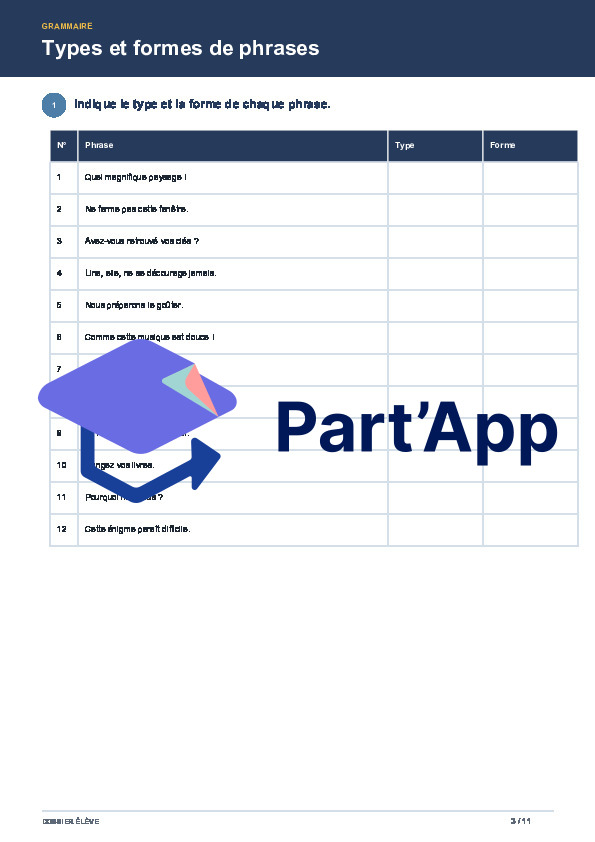 Français 8H / 8P module 1_10