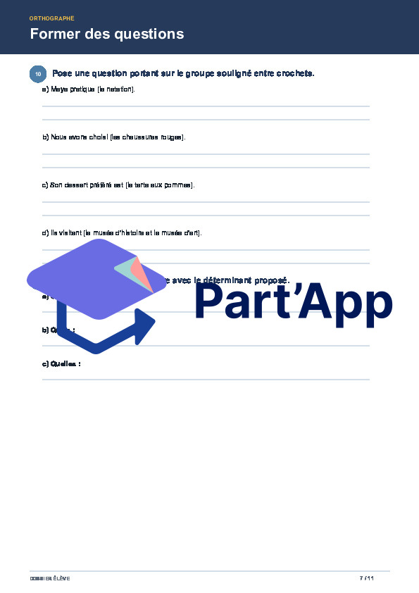 Français 8H / 8P module 1_4