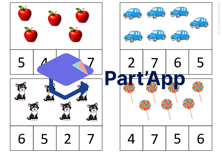 Cartes à pinces 1 à 10 1-2P_3