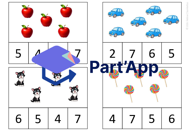 Cartes à pinces 1 à 10 1-2P_4
