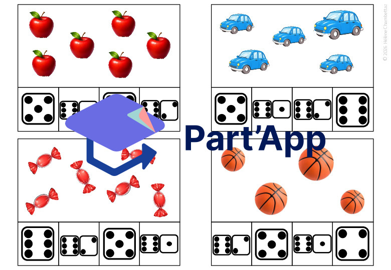 Cartes à pinces 1 à 10 1-2P_6