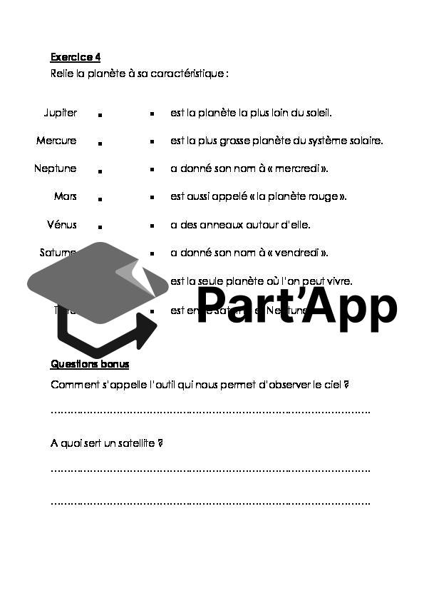 Dossier d'exercices sur le système solaire_4