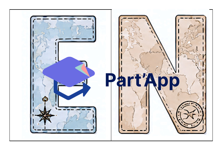 Affichage "Bienvenue en 5P-6P" - Tour du monde_44