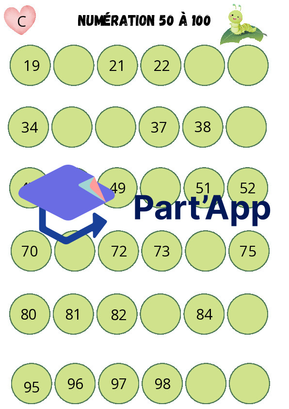 Numération de 50 à 100_4