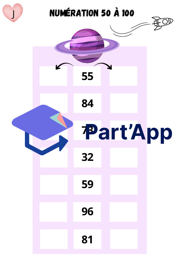 Numération de 50 à 100_11