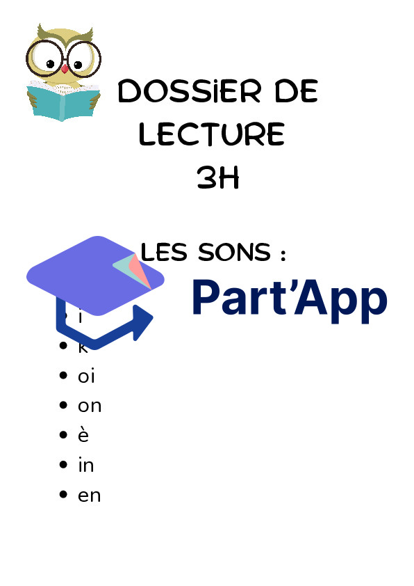 Dossier de lecture et excercice_2