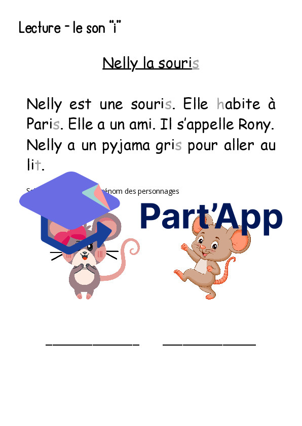 Dossier de lecture et excercice_4