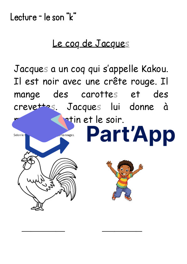 Dossier de lecture et excercice_5