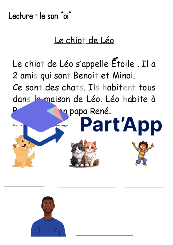 Dossier de lecture et excercice_6
