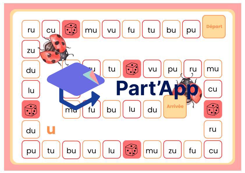 Jeu lecture syllabes U/u : 2 jeux_4