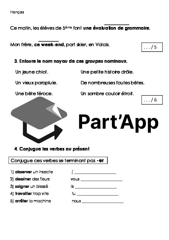 5e Français Module 3 (Evaluation de l'entièreté du module 3 +Fiches devoirs)_3