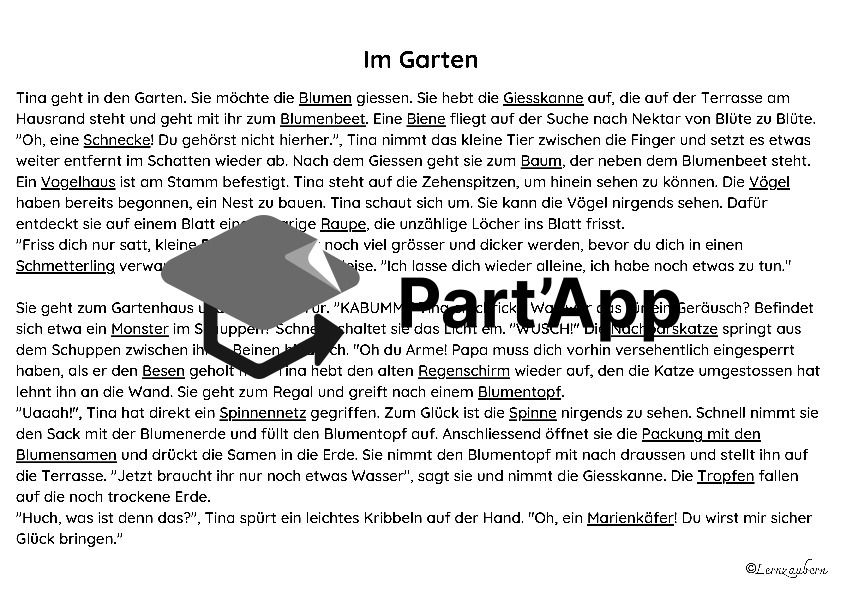Hörverstehen "Frühling" (Kindergarten)_90