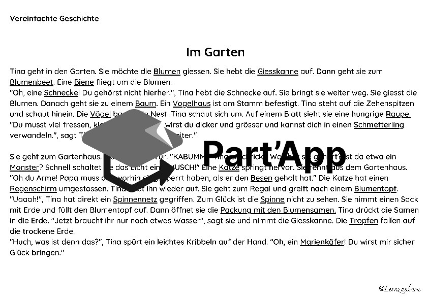 Hörverstehen "Frühling" (Kindergarten)_91