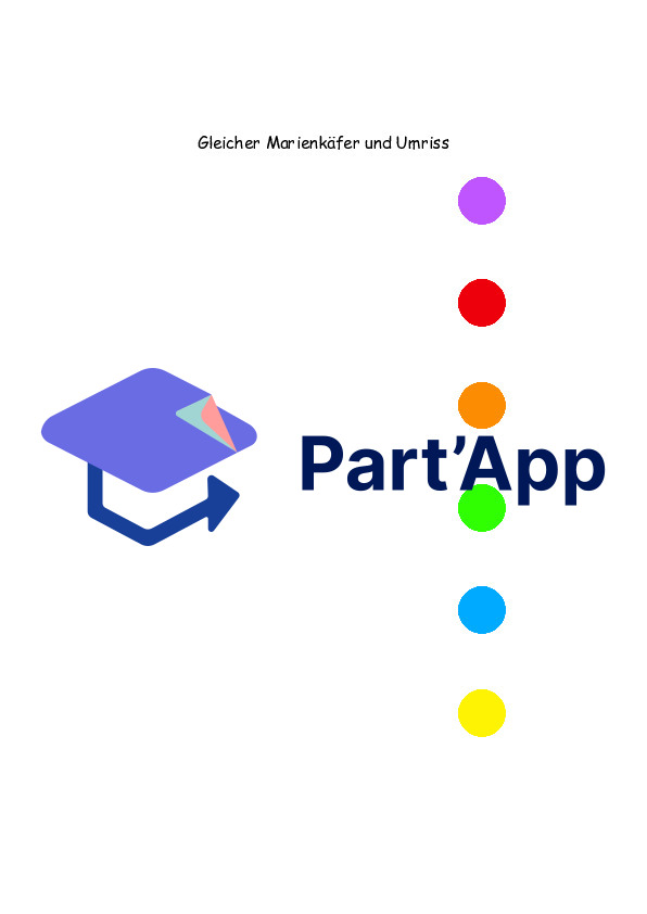 🐞Carte à clipser « Coccinelle » Regarde bien_5