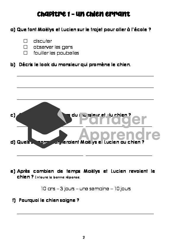Les enquêtes de Maëly - Les détectives de l'ombre_36