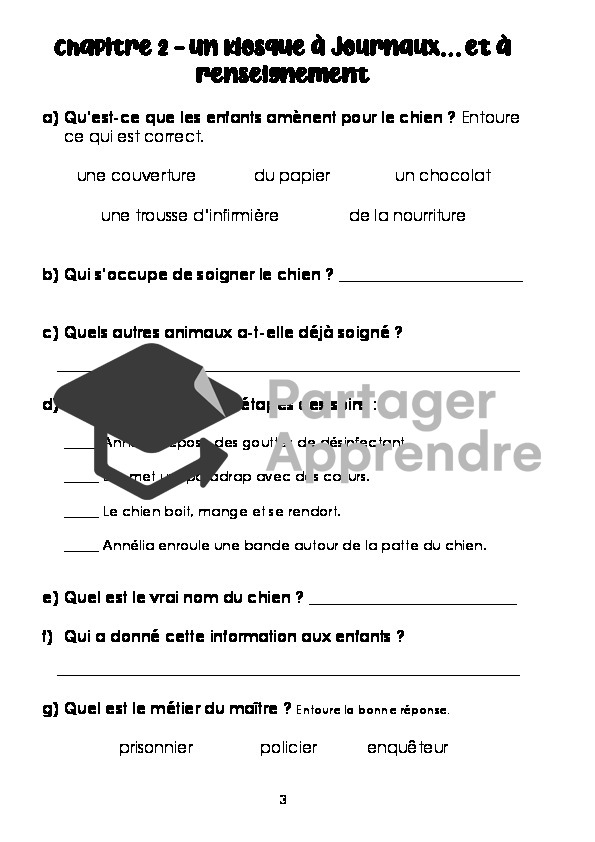Les enquêtes de Maëly - Les détectives de l'ombre_37