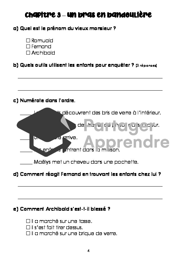 Les enquêtes de Maëly - Les détectives de l'ombre_38