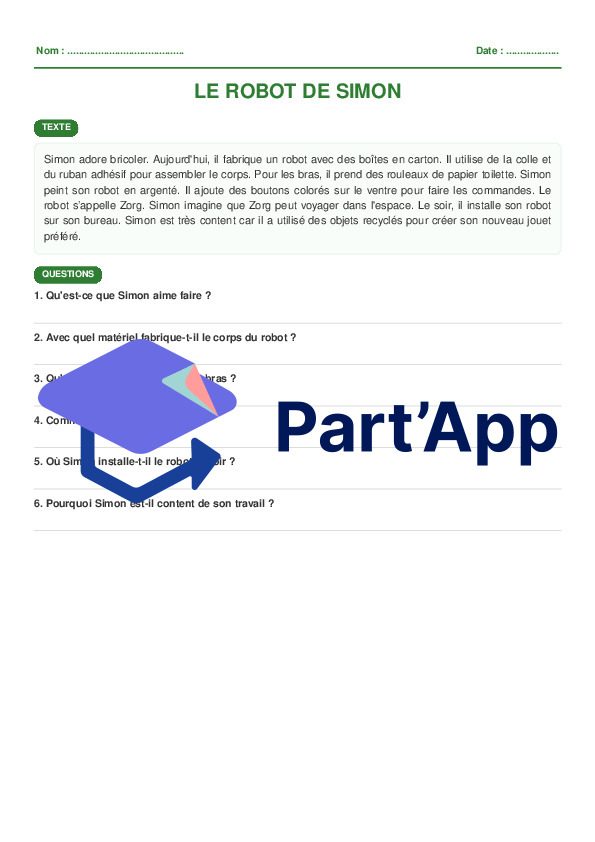 20 Fiches de Lecture Compréhension 3H-6H – Pack "Découverte & Nature"_10
