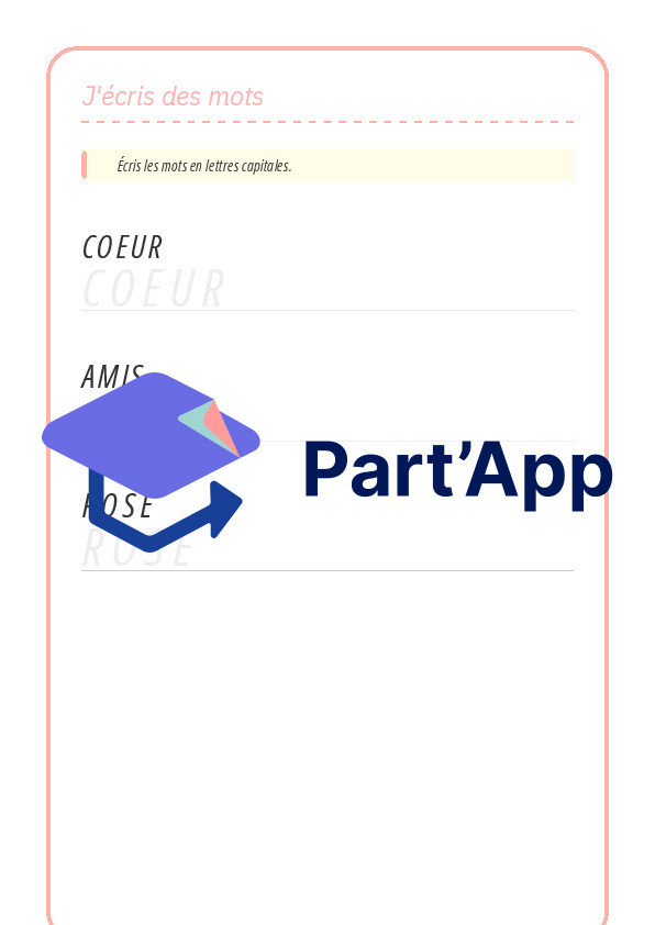 Dossier autonomie St-Valentin 1H-2H : 15 activités et exercices_74