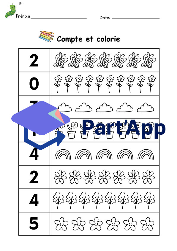 Fiches chiffres 1 à 6 (1P) et 1 à 10 (2P)_2