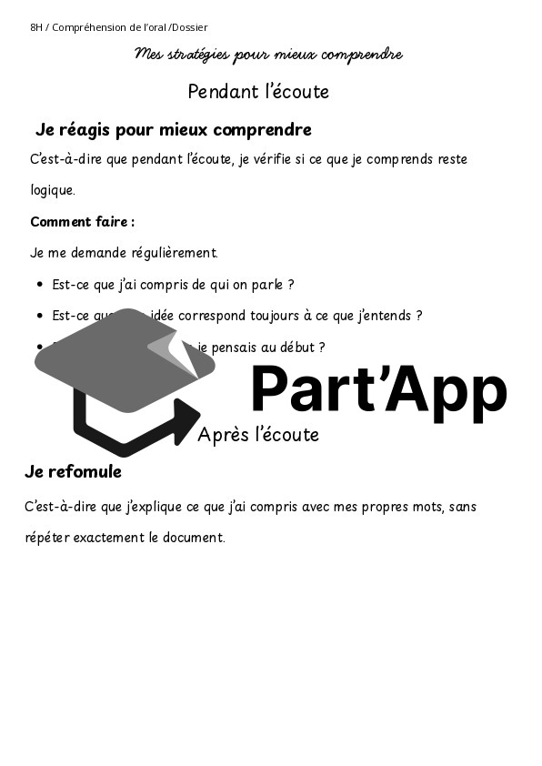 Dossier sur la compréhension orale 7-8H_7