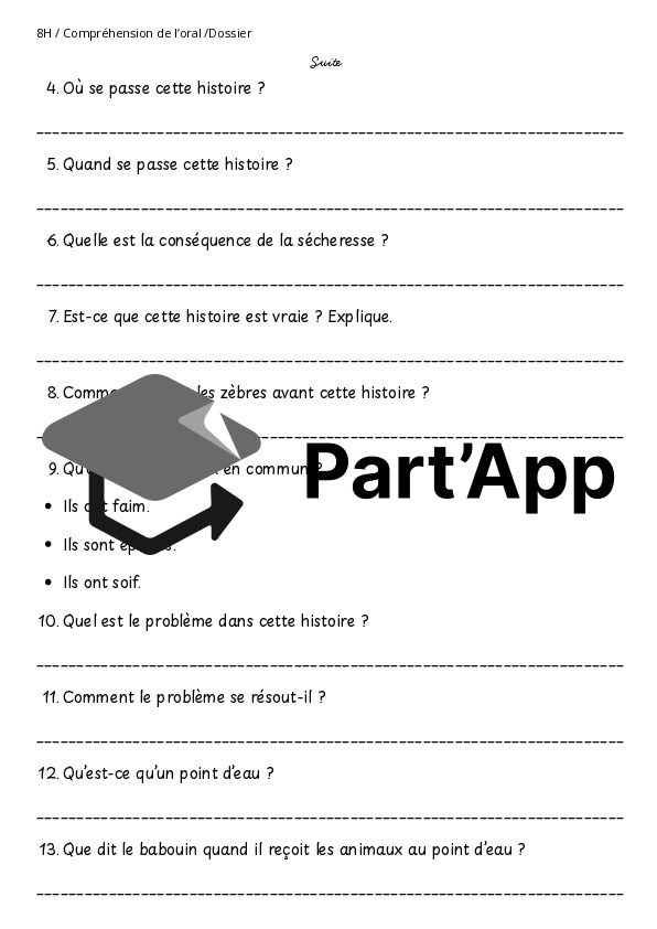 Dossier sur la compréhension orale 7-8H_10