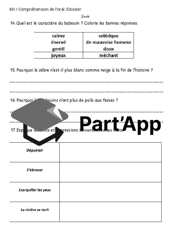 Dossier sur la compréhension orale 7-8H_11
