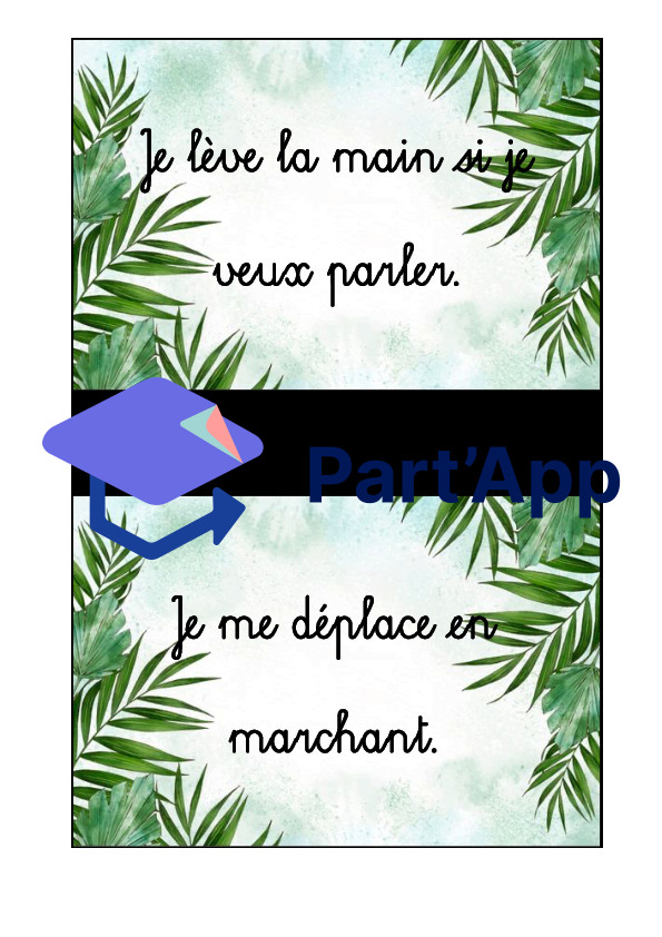 Règles de la classe - Jungle_3