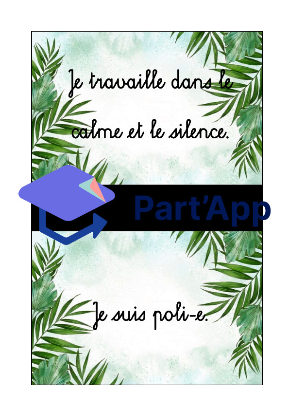 Règles de la classe - Jungle_4