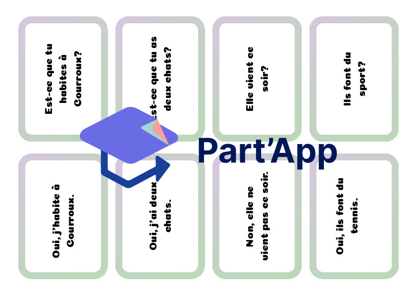 Français 6P - Module 5 - Grammaire - Jeu phrases interrogatives_6