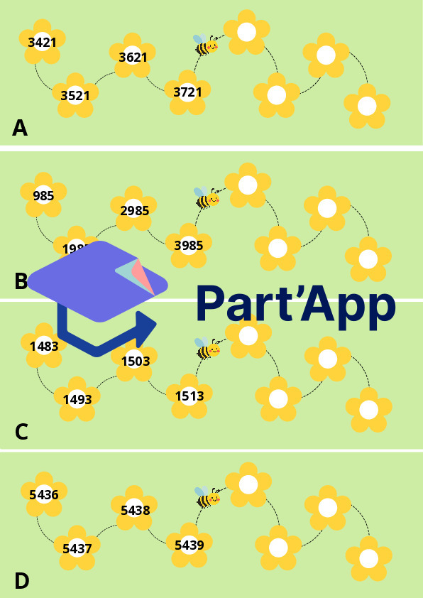 Cartes d'entraînement suites écrites_3
