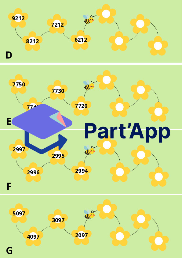Cartes d'entraînement suites écrites_5