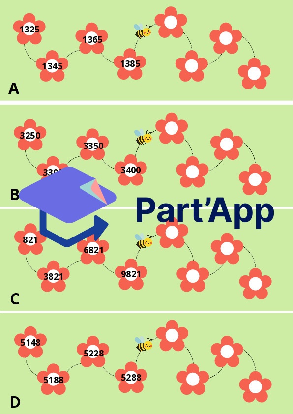 Cartes d'entraînement suites écrites_11