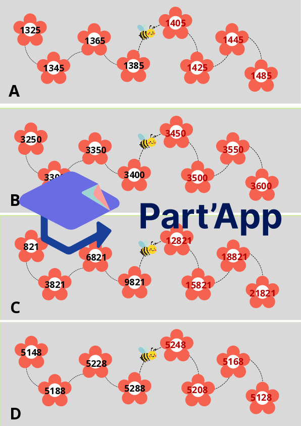 Cartes d'entraînement suites écrites_12