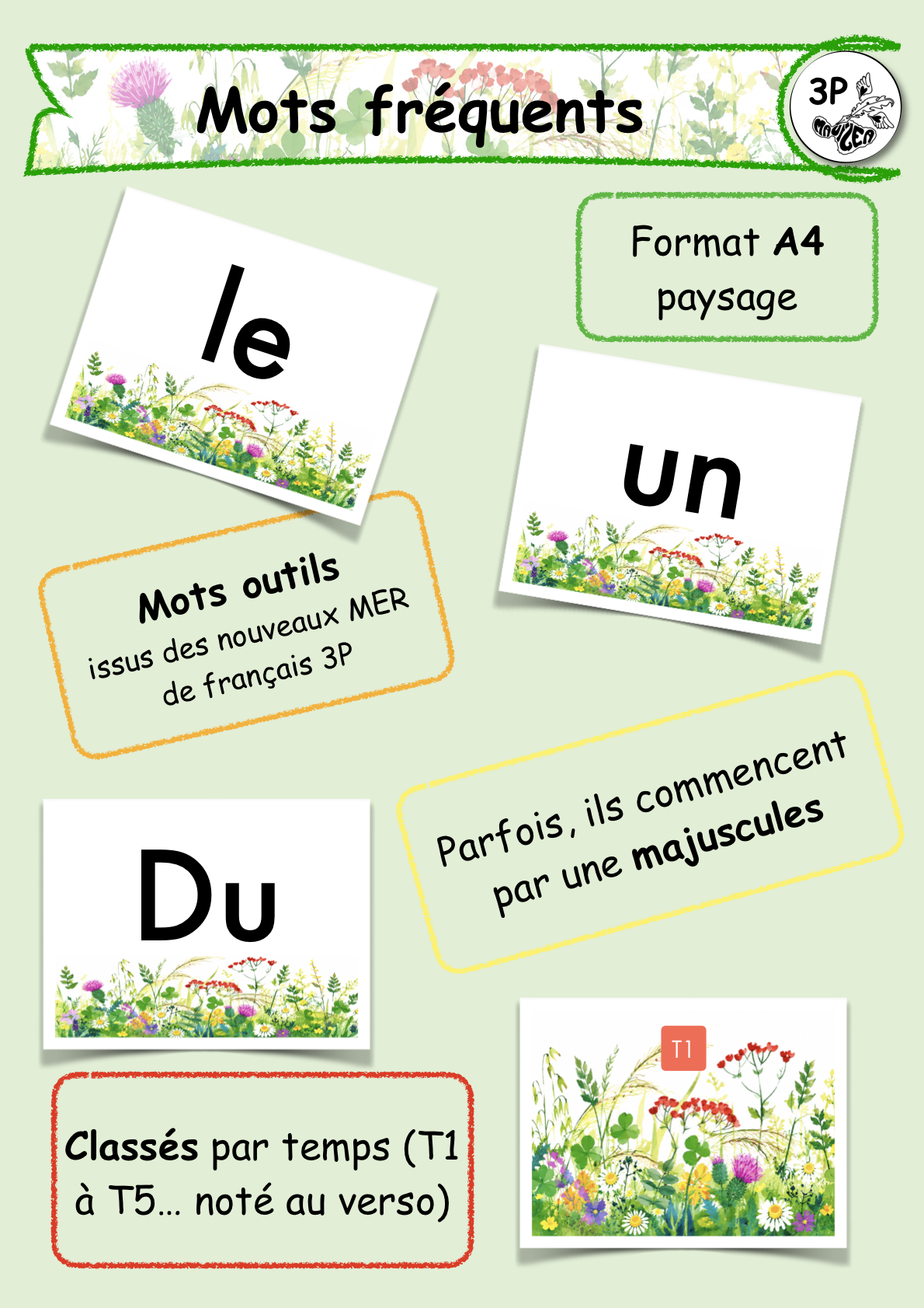 3P Mots fréquents_14