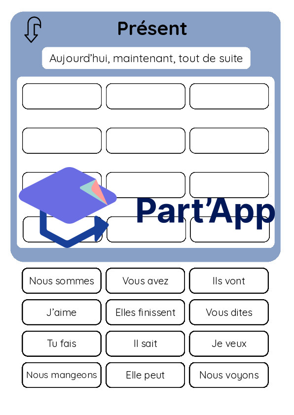 Atelier de tri des verbes_2