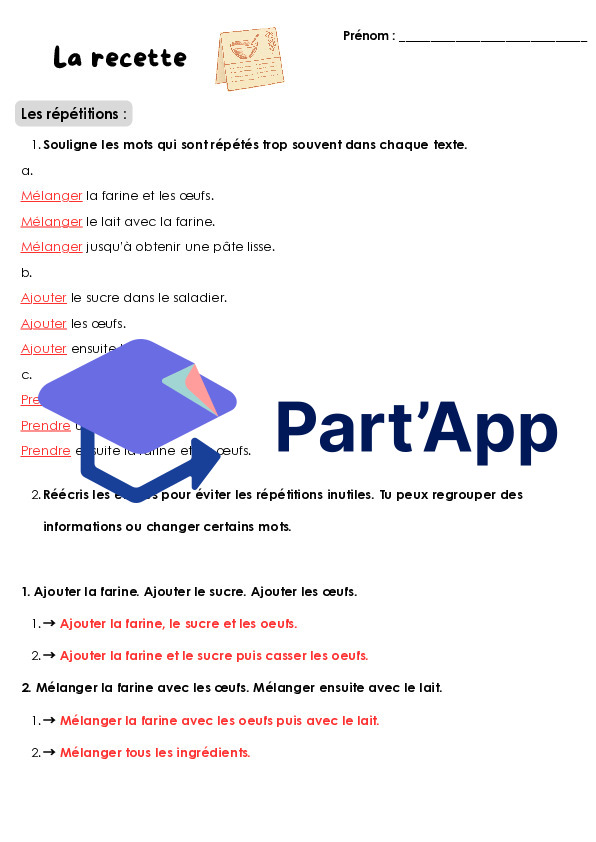 Fiche supplémentaire - la recette_5