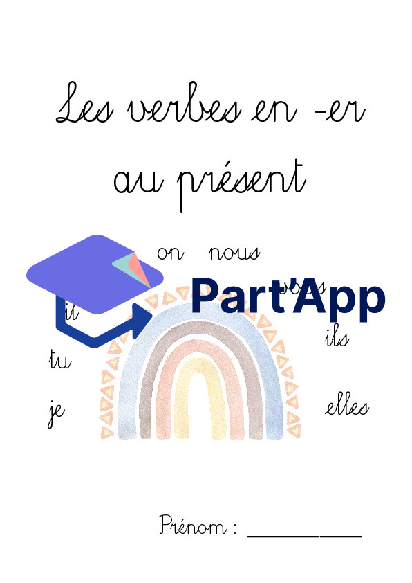 Dossier les verbes en -er 4H_2