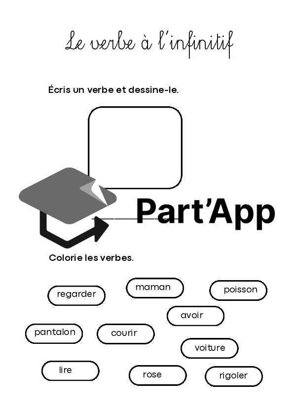 Dossier les verbes en -er 4H_4