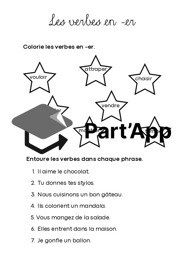 Dossier les verbes en -er 4H_9