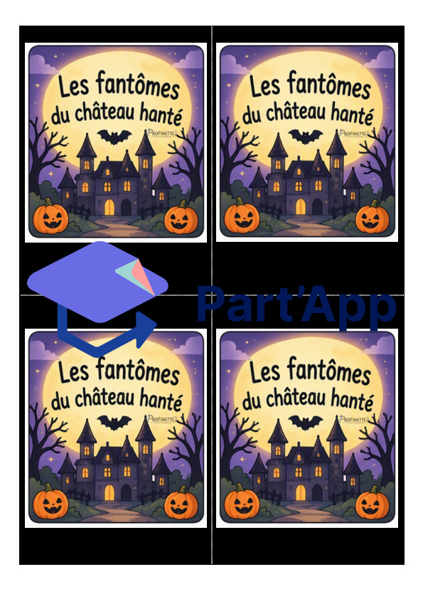 Les Fantômes du Château Hanté - 1P_2