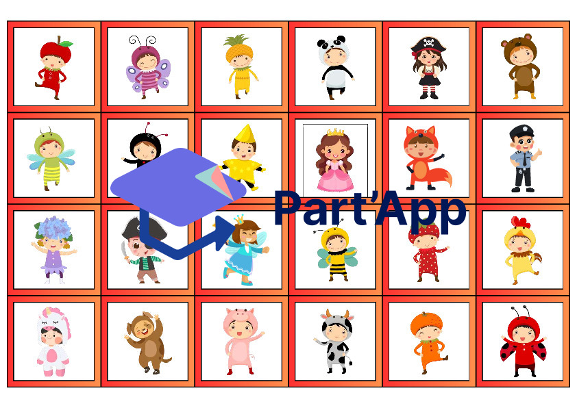 Cherche et trouve "Le carnaval" 3_15
