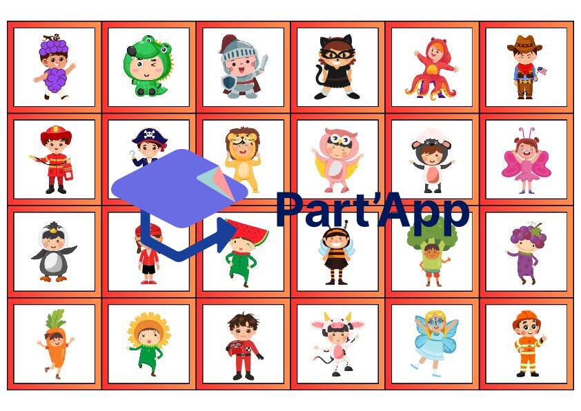 Cherche et trouve "Le carnaval" 3_17