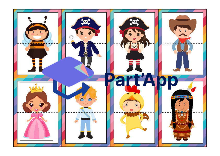 Les petits puzzles du carnaval_22