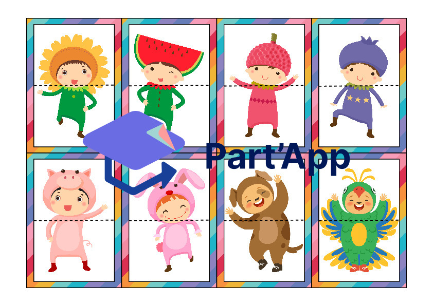 Les petits puzzles du carnaval_24