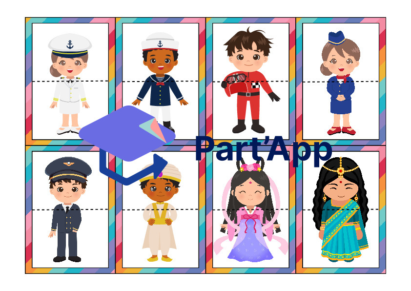 Les petits puzzles du carnaval_28