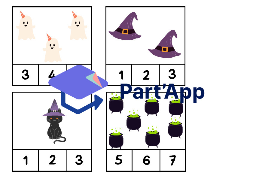 Cartes à pince - Haloween_3
