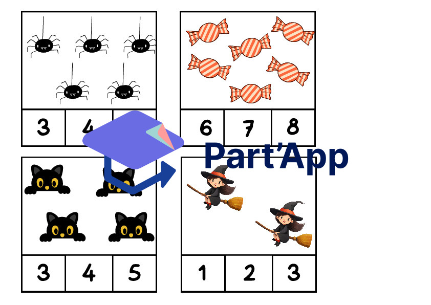 Cartes à pince - Haloween_4